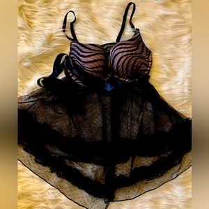 Victoria’s secret lingerie size 34 C